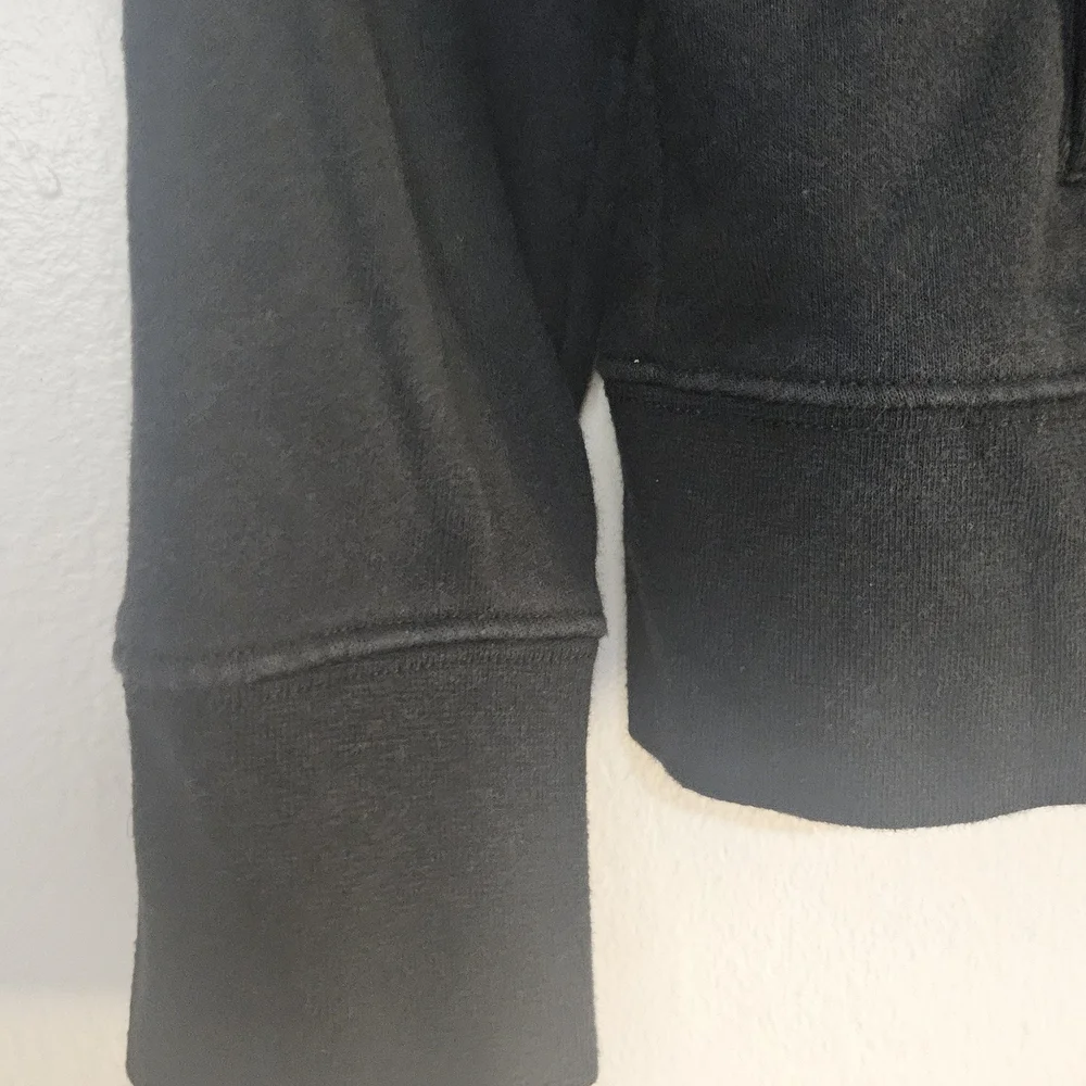 The North Face women Hoodie Pullover Sweatshirt Pockets Outdoor Size M Unisex - Picture 6 of 10